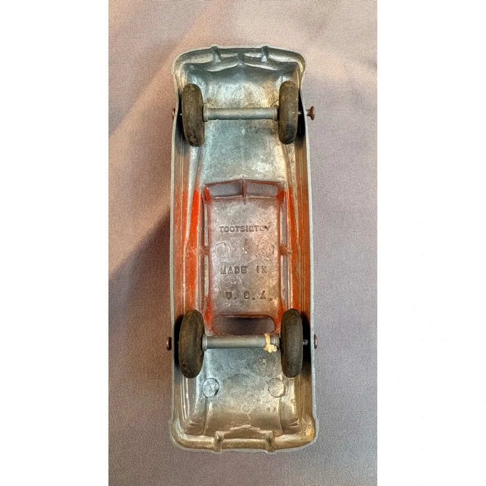 Tootsietoy vintage die